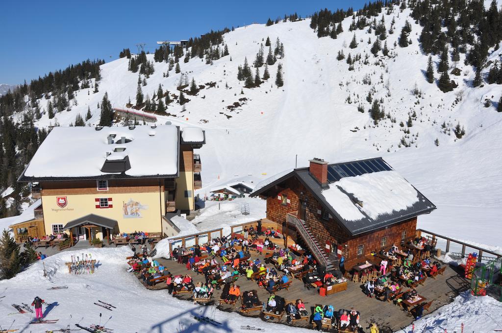Hotel Wagrainer Haus Flachau Zewnętrze zdjęcie