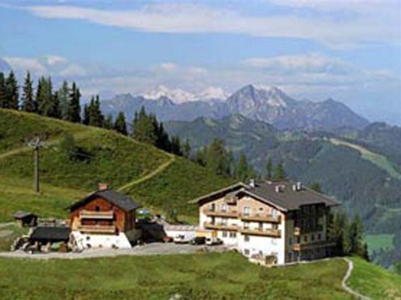 Hotel Wagrainer Haus Flachau Zewnętrze zdjęcie